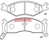 0K0113323Z2 Brake Pad