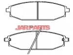 58101M1A00 Brake Pad