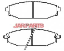 58101M1A00 Brake Pad