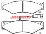 1906427 Brake Pad