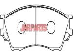 TA013323Z Brake Pad