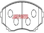 CBZ23322Z Brake Pad