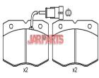 1906428 Brake Pad