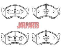 0K5533323ZA Brake Pad