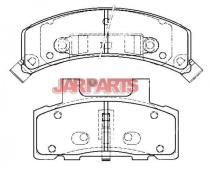 18012226 Brake Pad