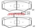 1906430 Brake Pad