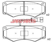 1906430 Brake Pad