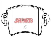 4406000QAE Brake Pad