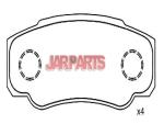 425247 Brake Pad