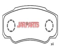 425247 Brake Pad