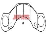 150428 Brake Pad