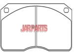 6199999 Brake Pad