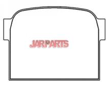 150763 Brake Pad