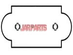 150794 Brake Pad