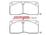 069029640 Brake Pad