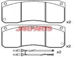 5000297345 Brake Pad