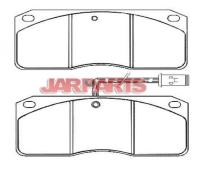 1906297 Brake Pad