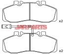 1906144 Brake Pad