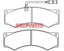 1906070 Brake Pad