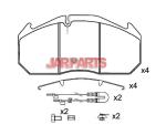 151040113 Brake Pad