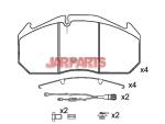 5001834075 Brake Pad