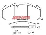 151040116 Brake Pad