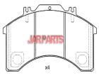 1906170 Brake Pad