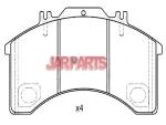 1906170 Brake Pad