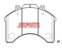 1906191 Brake Pad