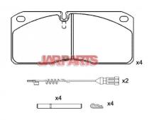 151078111 Brake Pad