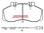 1906999 Brake Pad
