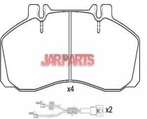 5001014694 Brake Pad