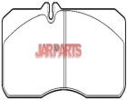 81508046028 Brake Pad