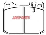 0014202420 Brake Pad