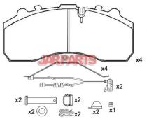 1906439 Brake Pad