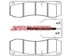 5001829545 Brake Pad