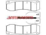 5001829545 Brake Pad