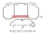 68321445 Brake Pad