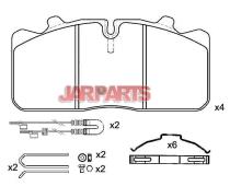 151253113 Brake Pad