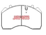 0203121500 Brake Pad