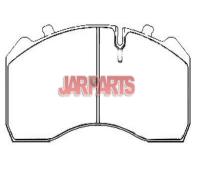 0203121500 Brake Pad