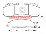 5001857615 Brake Pad