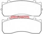 81508208085 Brake Pad