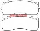 81508208085 Brake Pad