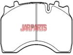 5001855902 Brake Pad