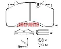 151430124 Brake Pad