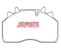 1628064 Brake Pad