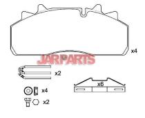 211433057008000 Brake Pad