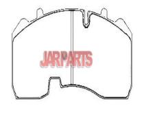 0509290040 Brake Pad