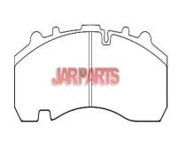 0509290070 Brake Pad